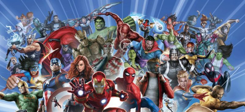 Marvel Cinematic Universe Genel Değerlendirme Marvel Cinematic Universe Genel Değerlendirme