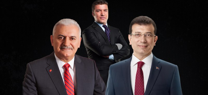 23 Haziran Yerel Seçimleri: İlçe Bazlı Oy Değişimleri ve Ekonomik Oy Verme Modeli 23 Haziran Yerel Seçimleri: İlçe Bazlı Oy Değişimleri ve Ekonomik Oy Verme Modeli