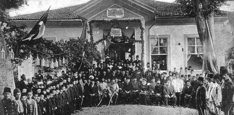 Osmanlı’dan Türkiye’ye Muasır Medeniyetler Seviyesine Çık(ama)ma Hikayemiz II: İkinci Endüstri Devrimi ve Sonrası Osmanlı’dan Türkiye’ye Muasır Medeniyetler Seviyesine Çık(ama)ma Hikayemiz II: İkinci Endüstri Devrimi ve Sonrası