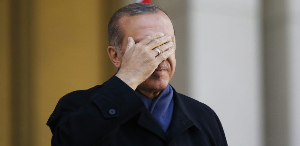 Türkiye’de Seçim ve Rekabetçi Otoriteryenlik