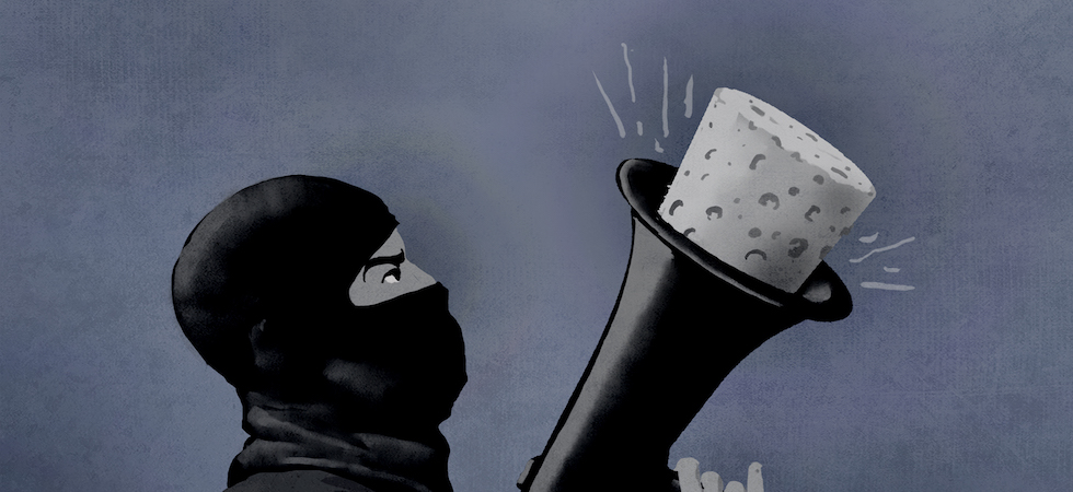 Sanal IŞİD Yapısına Doğru?