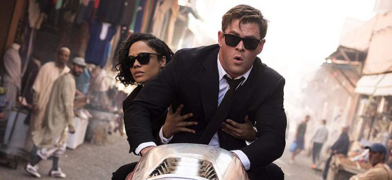 Men in Black: International Men in Black: International