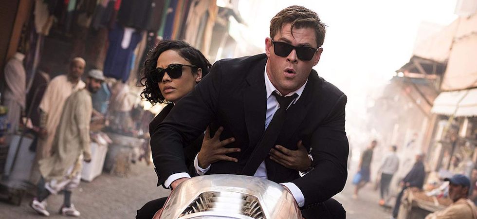 Men in Black: International