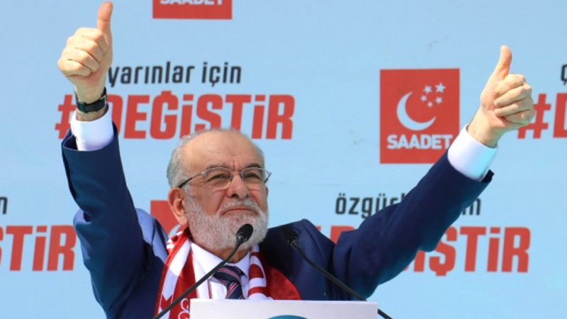 Saadet Partisinin Yeni Yol Haritası: 23 Haziran Seçimleri ve Ötesi Saadet Partisinin Yeni Yol Haritası: 23 Haziran Seçimleri ve Ötesi