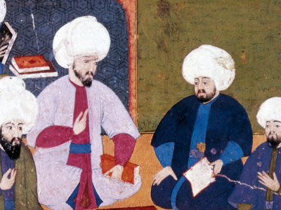 Osmanlı’da Bir Meşruluk Kaynağı Olarak Ulema