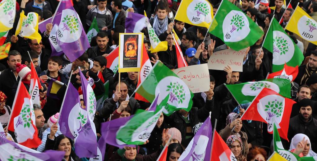 HDP Seçmenlerinin 31 Mart-23 Haziran Tercihleri