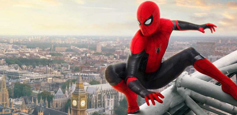 Spider-Man: Far From Home Spider-Man: Far From Home