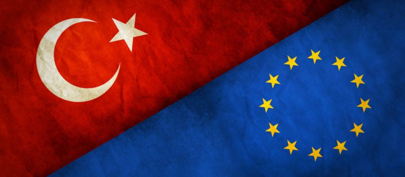 Türkiye–AB İlişkilerinin Seyri – Bölüm I Türkiye–AB İlişkilerinin Seyri – Bölüm I