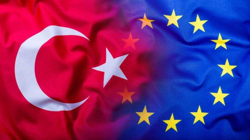 Türkiye–AB İlişkileri’nin Seyri – Bölüm II Türkiye–AB İlişkileri’nin Seyri – Bölüm II