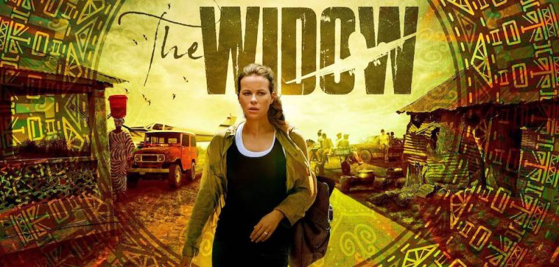 The Widow The Widow
