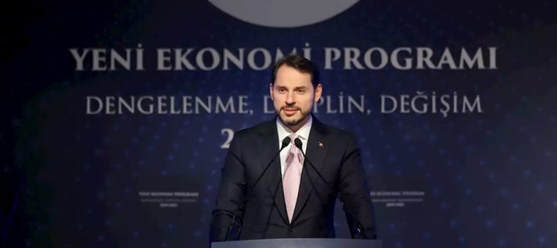 Yine, Yeniden, Yeni Ekonomi Programı Yine, Yeniden, Yeni Ekonomi Programı