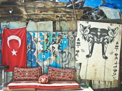 Kahramanın Yolculuğu: Türk Modernleşmesi