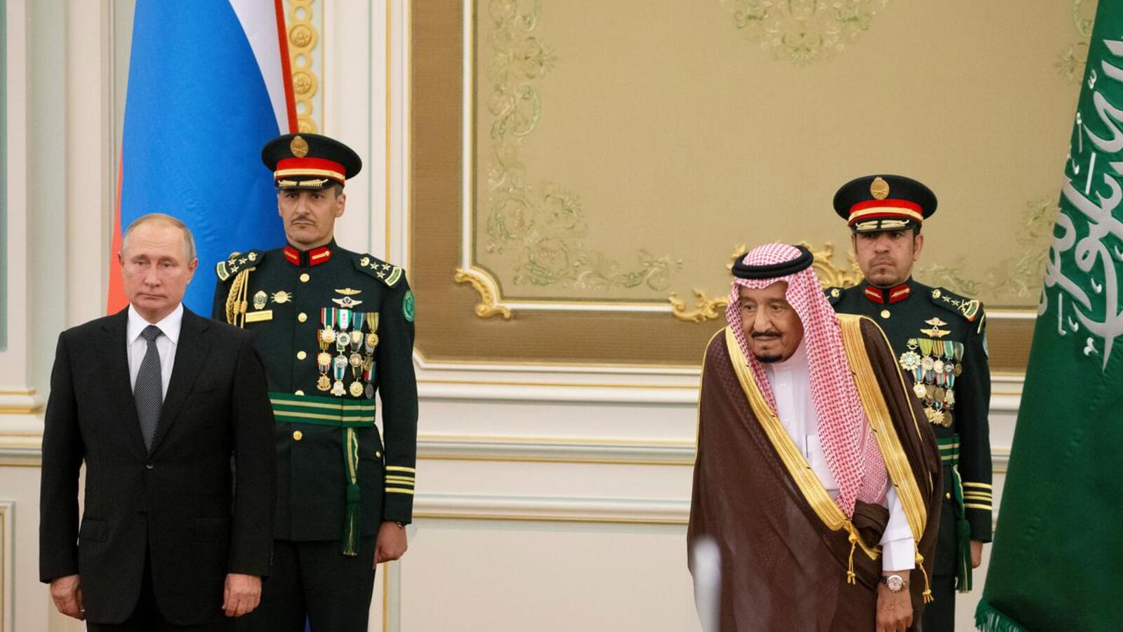 Neden Arap Orduları Milli Marş Çalamaz?