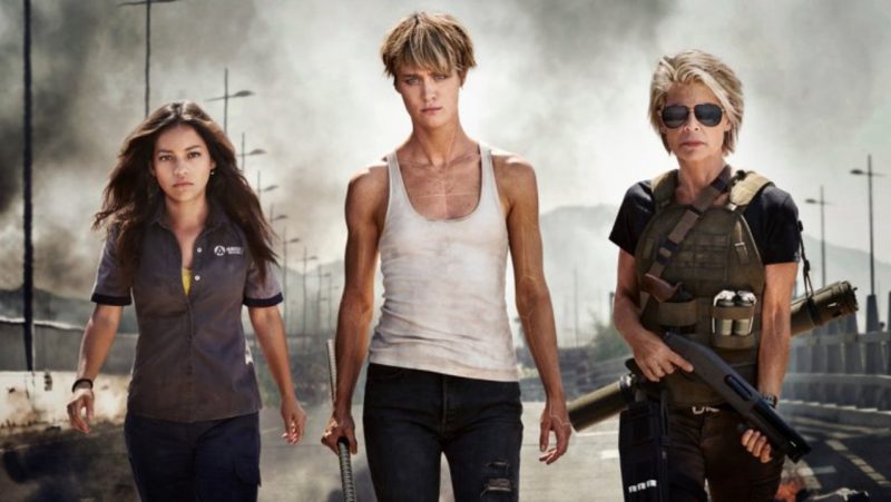 Terminator: Dark Fate Terminator: Dark Fate