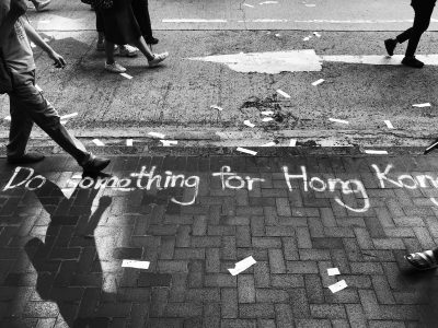 Hong Kong Protestolarını Anayasal Krizler Üzerinden Anlamak