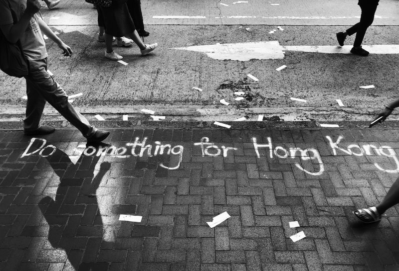 Hong Kong Protestolarını Anayasal Krizler Üzerinden Anlamak Hong Kong Protestolarını Anayasal Krizler Üzerinden Anlamak