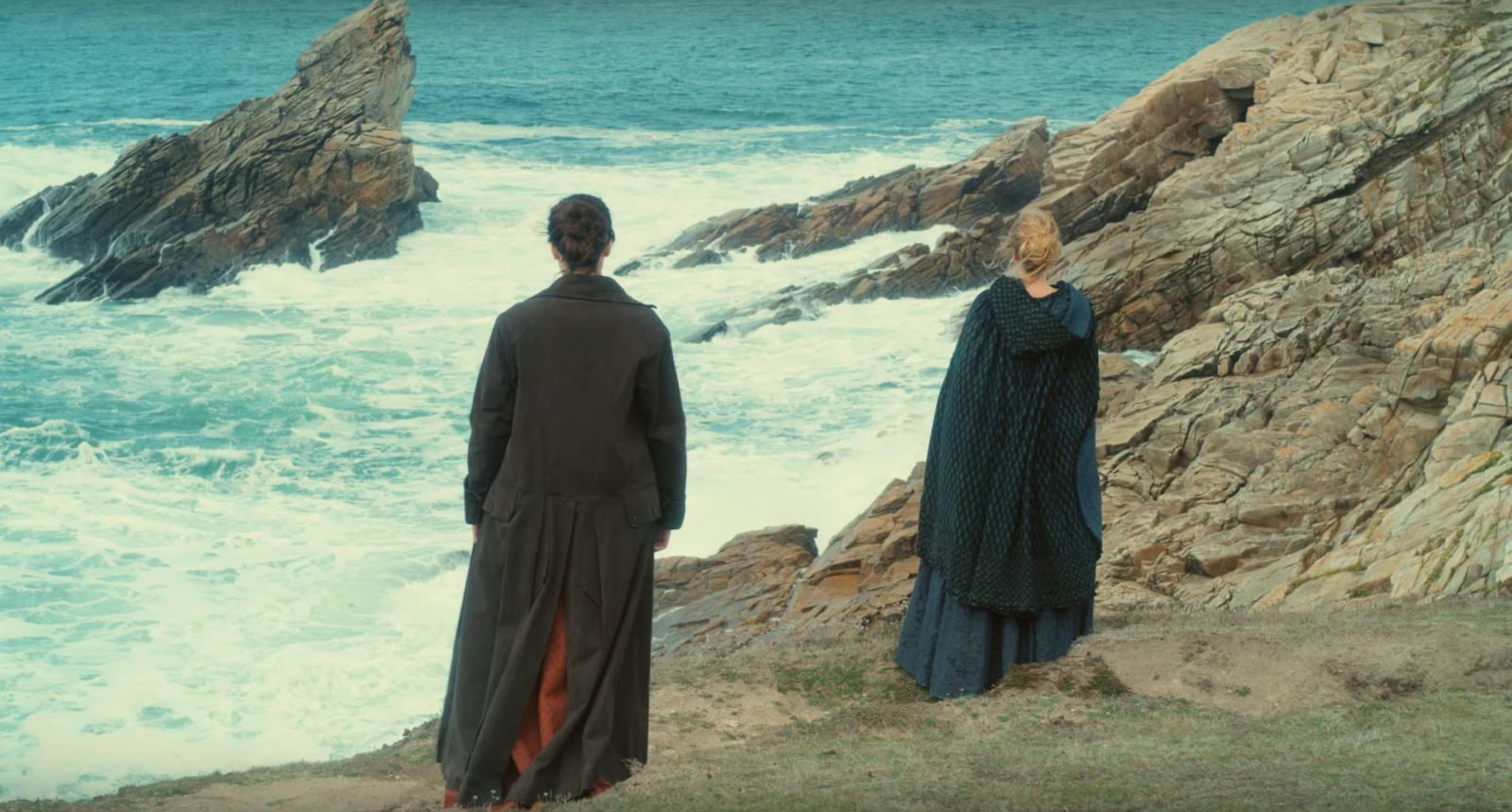 Portrait of a Lady on Fire