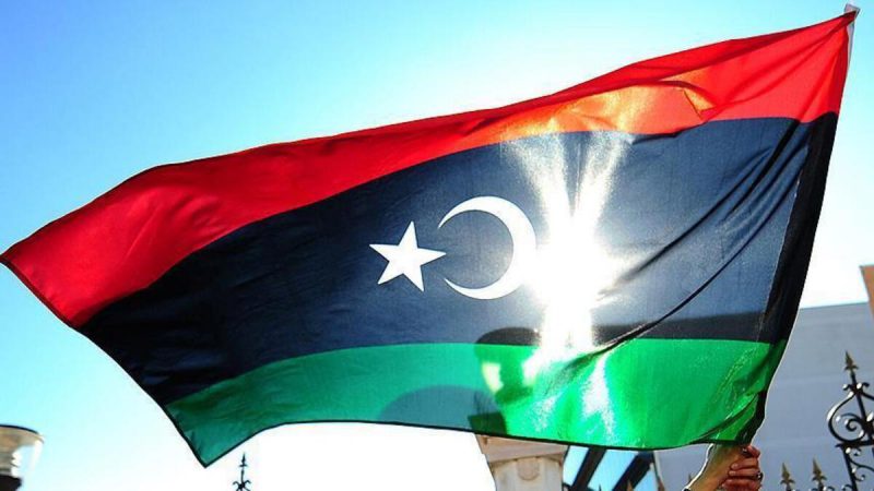 Kaybedeni Olmayan Çatışma: Libya Kaybedeni Olmayan Çatışma: Libya