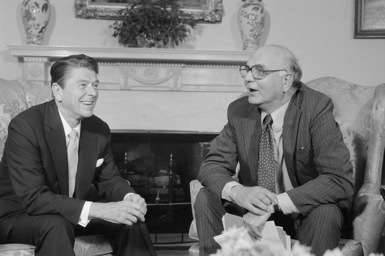 Paul Volcker’ın Ardından