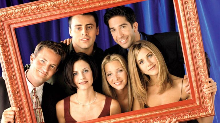 Friends: The Reunion