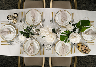 Zirve Yemeği Menü Önerisi ve Siyasette Füzyon Mutfağı