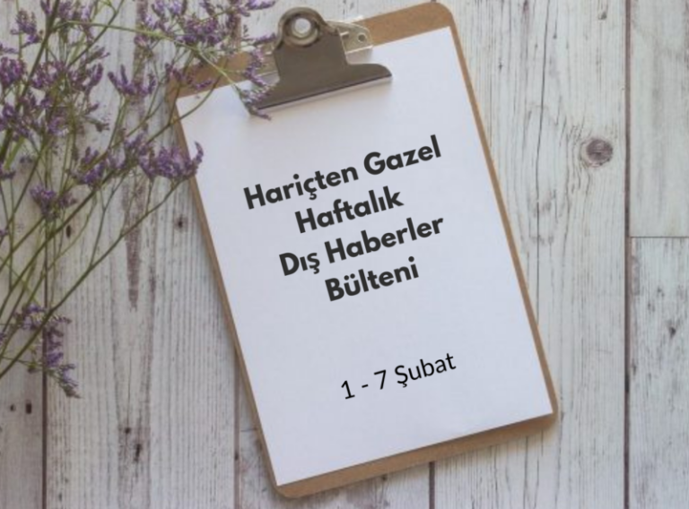 Dünya Gündemi: Ukrayna, Pekin Olimpiyatları, IŞİD