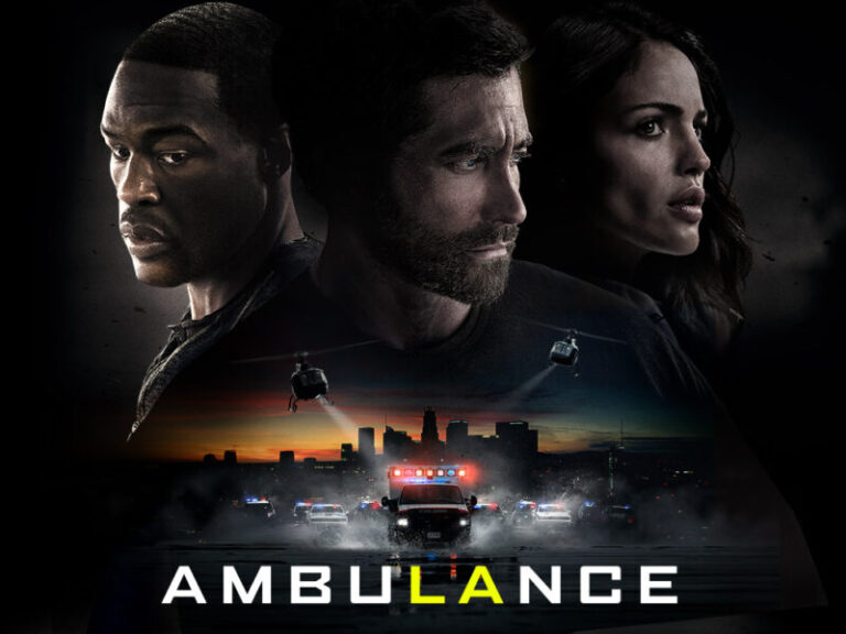 Ambulance (2022)