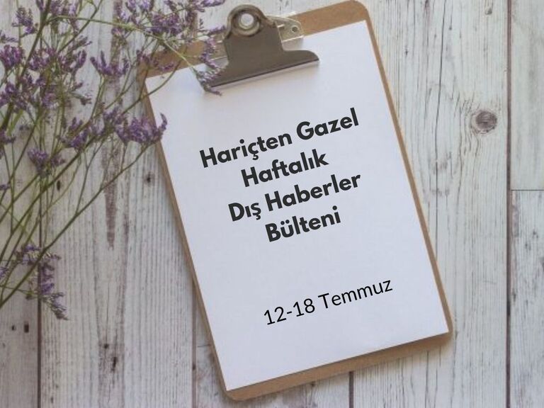 Biden’ın Ortadoğu Gezisi