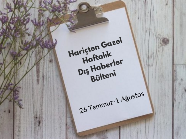 Dünya Gündemi: Ukrayna Savaşı, Tahıl Sevkiyatı ve Nükleer Tartışmaları