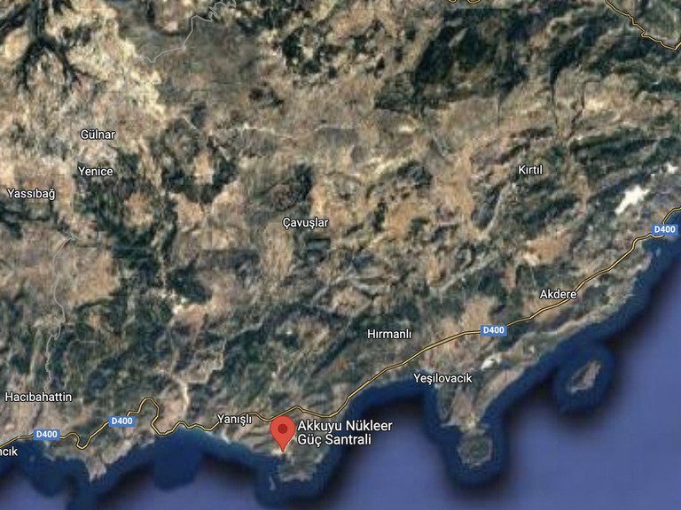 Akkuyu: Nükleer Santral mi Rusya’nın Üssü mü?