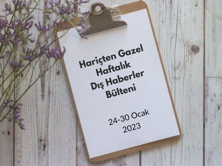 Dünya Gündemi: Ukrayna Rusya’nın Bahar Saldırısını Beklerken