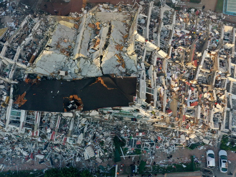 6 Şubat 2023 Kahramanmaraş Depremi Sonrasında Neler Oldu? (1) - Daktilo 1984