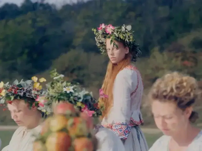 Midsommar (2019) - Daktilo 1984