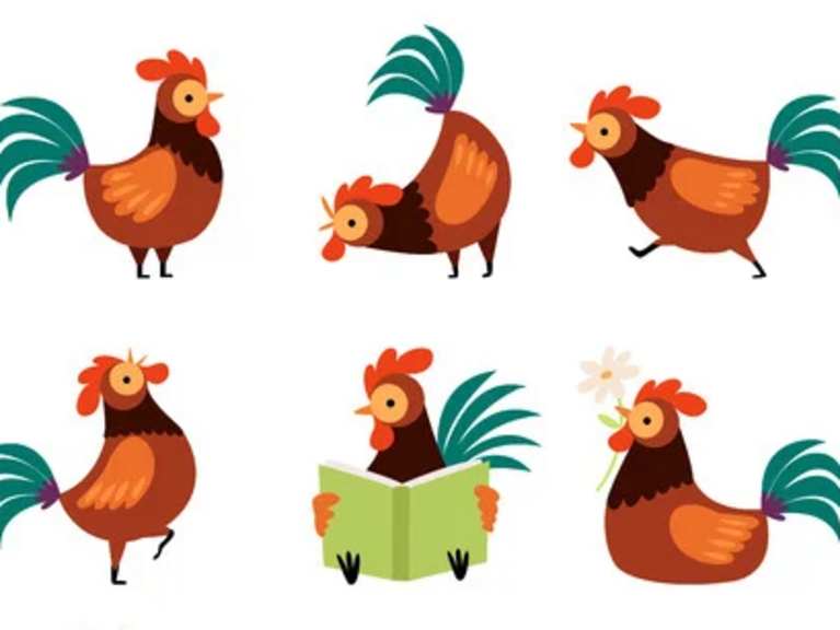 Molozlar ve Horozlar Arasında Sıkışmış Toplum