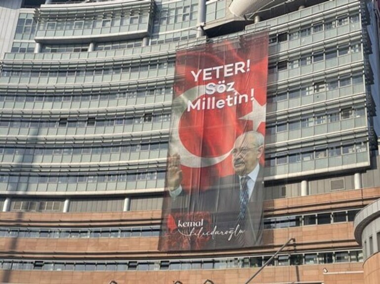 Yeter! Söz, Milletindir