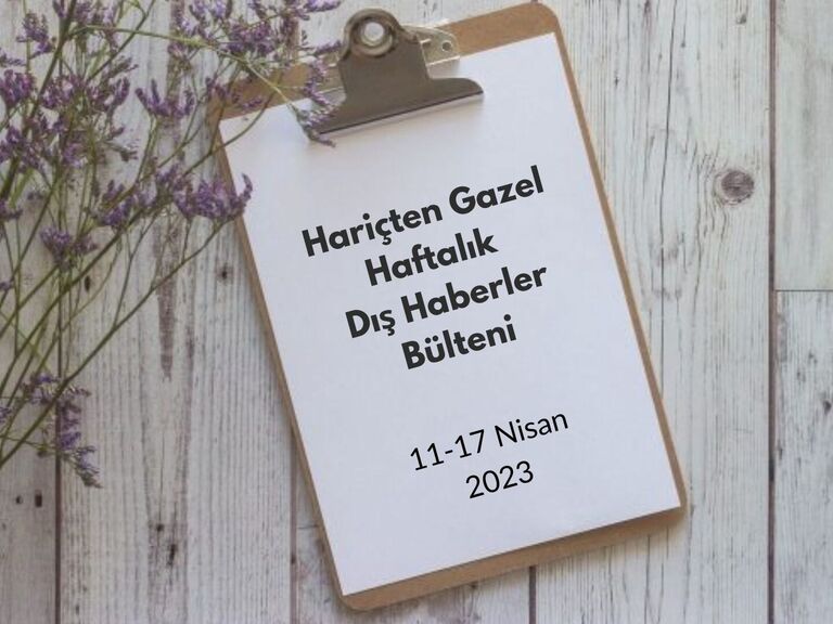 Dünya Gündeminde Öne Çıkanlar