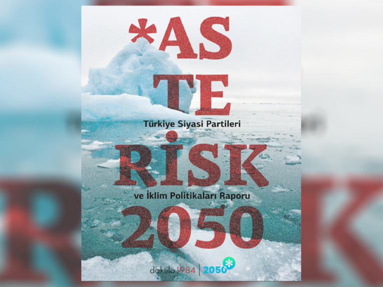 Asterisk2050: Türkiye Siyasi Partileri ve İklim Politikaları Raporu