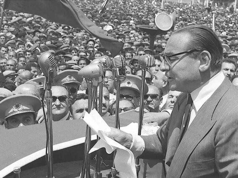 Aydınlanmaya Karşı Gelişen Demokrasimiz