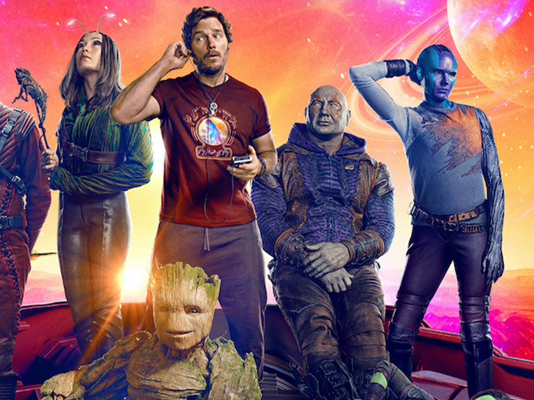 Guardians of the Galaxy Vol. 3