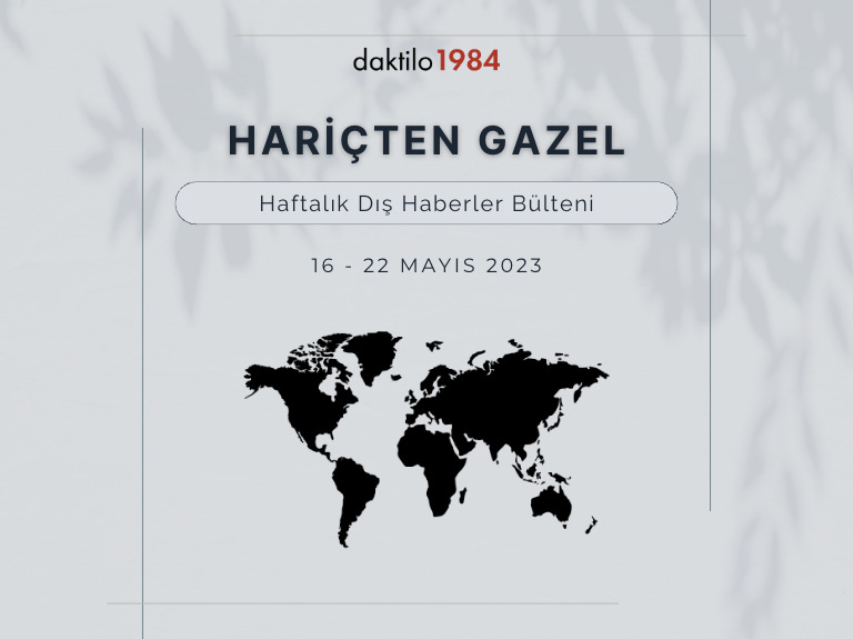 Dünya Gündemi: G7 Zirvesi’nden Rusya’ya Yeni Yaptırımlar Çıktı