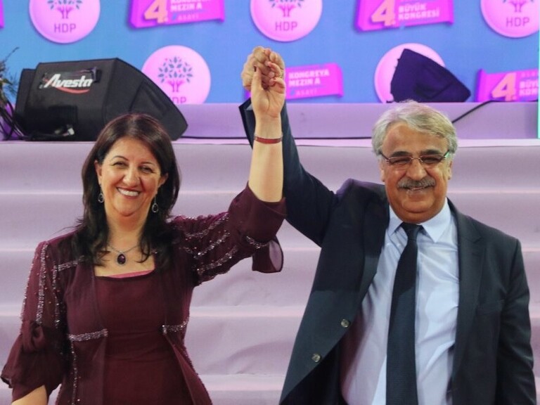 2023 Seçimlerinde Kürt Seçmenin Rolü