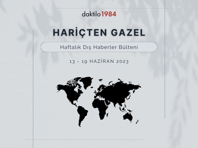 Dünya Gündemi: ABD-Çin Görüşmesi, Ukrayna’da Şiddetli Çatışmalar