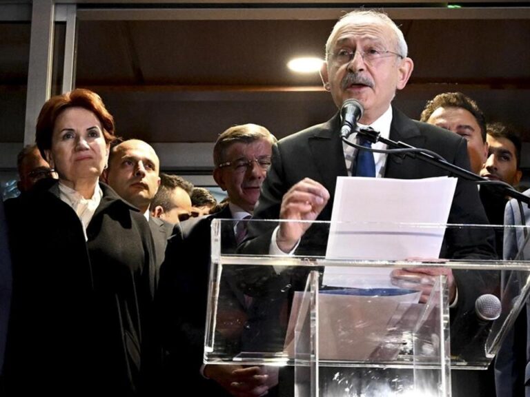 Kazanamayacak Aday Neden Kaybetti?