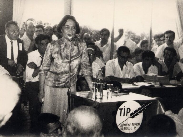 Türkiye’de Sosyalizm ve Demokratik Siyaset