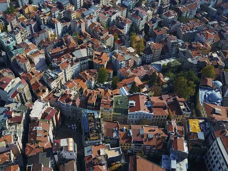 Türkiye Şehirlerinin Meşruiyeti: İmar Affını Açıklamak