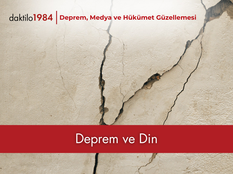 Deprem ve Din
