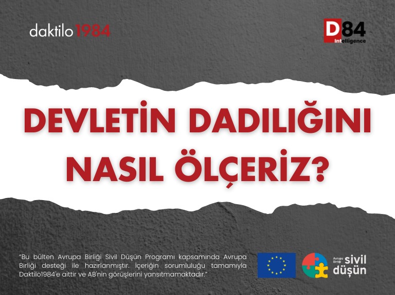 Devletin Dadılığını Nasıl Ölçeriz?