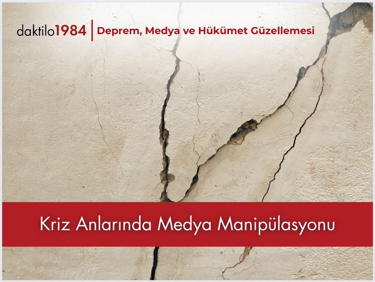 Kriz Anlarında Medya Manipülasyonu
