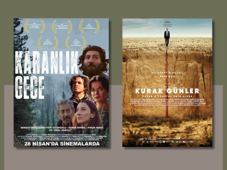 Kurak Günler ve Karanlık Gece: Benzerlikler ve Farklar