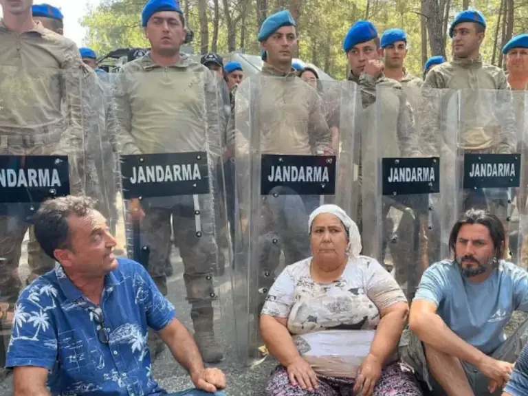 Akbelen’de Kalkınma mı, Çevre mi?